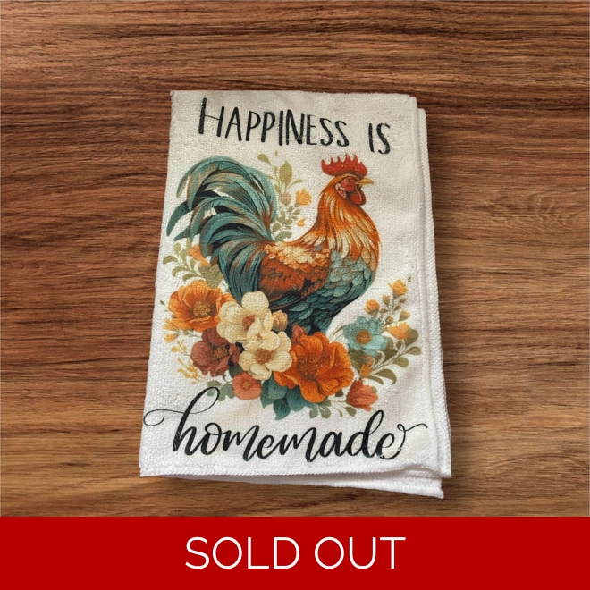 product Image for Rooster Homemade